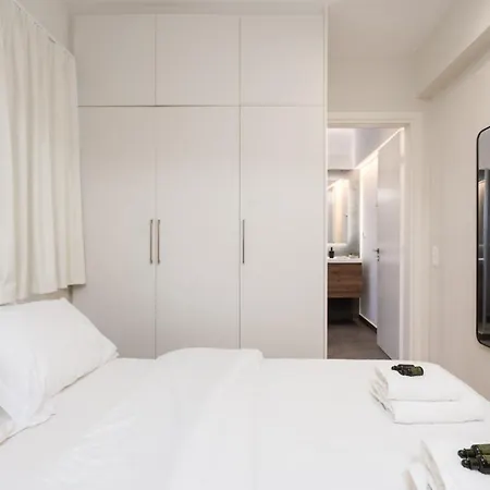 Apartment Quiet In The Heart Of Athens